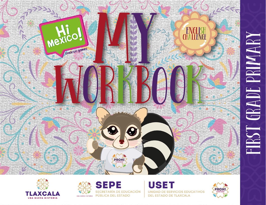 Workbooks first grade primary